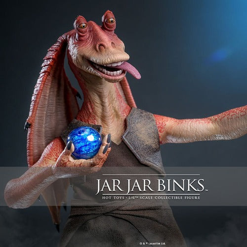 Star Wars figurine 1/6 Jar Jar Binks 33 cm