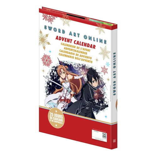 Sword Art Online Adventskalender