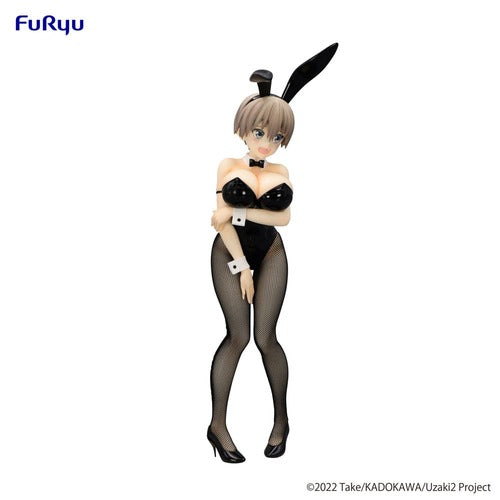 Uzaki-chan Wants to Hang Out! statuette PVC BiCute Bunnies Hana Uzaki 28 cm