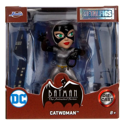 Batman Animated Series assortiment figurines Diecast Nano Metalfigs Wave 2 7 cm (13)