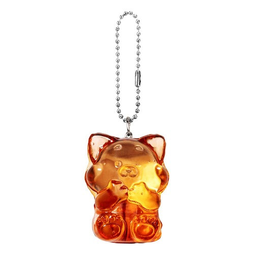 Pixar pack 8 porte-clés Sweet Treats Series 4 cm