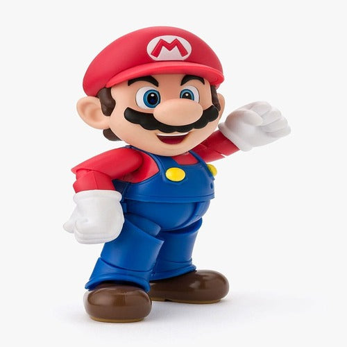 Super Mario figurine S.H. Figuarts Super Mario 10 cm
