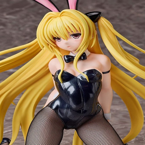 To Love-Ru Darkness statuette PVC 1/6 Golden Darkness: Bunny Ver. 24 cm