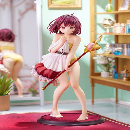 Atelier Sophie: The Alchemist of the Mysterious Book statuette PVC 1/7 Sophie Neuenmuller Changing Mode 21 cm