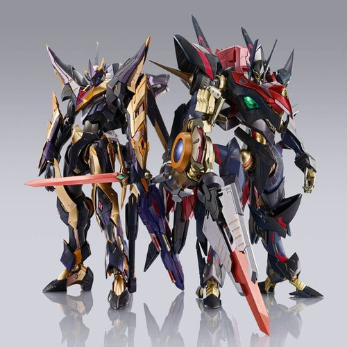 Code Geass: Lelouch of the Rebellion figurine Metal Build Dragon Scale Lancelot Albion Zero 18 cm