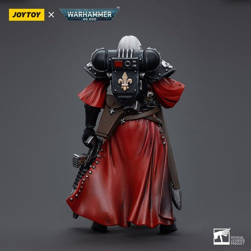 Warhammer 40k figurine 1/18 Adepta Sororitas Battle Sister Sister Kassia 10 cm