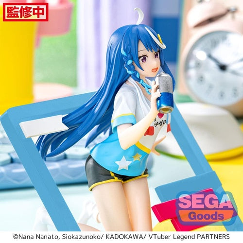 VTuber Legend: How I Went Viral After Forgetting to Turn Off My Stream statuette Luminasta PVC Shuwa-chan 10 cm