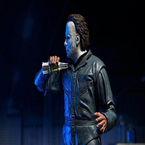 Halloween 6 : La Malédiction de Michael Myers figurine Ultimate Michael Myers 18 cm