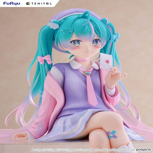 Hatsune Miku statuette PVC Tenitol Noodle Stopper Love Blazer 32 cm