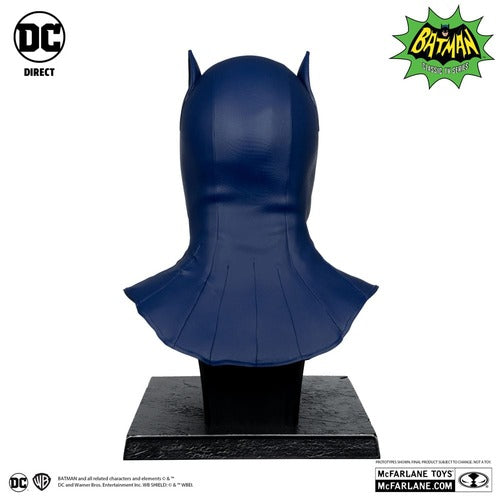 Batman 1966 DC Direct réplique 1/1 masque de Batman 53 cm