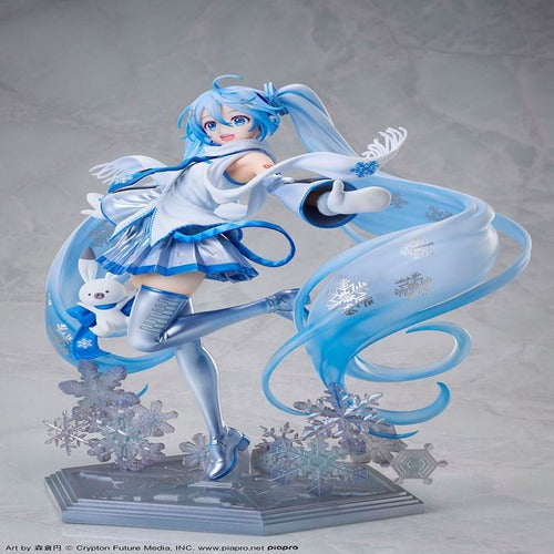 Character Vocal Series 01: Hatsune Miku statuette PVC 1/7 Hatsune Miku Sky Town 10th Anniversary Ver. 25 cm