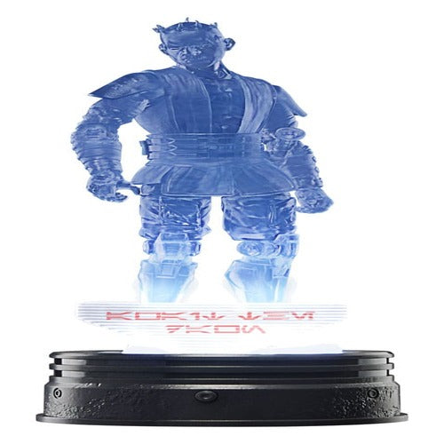 Star Wars Black Series Holocomm Collection figurine Darth Maul 15 cm