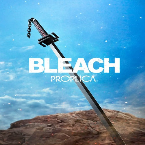 Bleach Réplique Proplica épée Tensazangetsu 121 cm