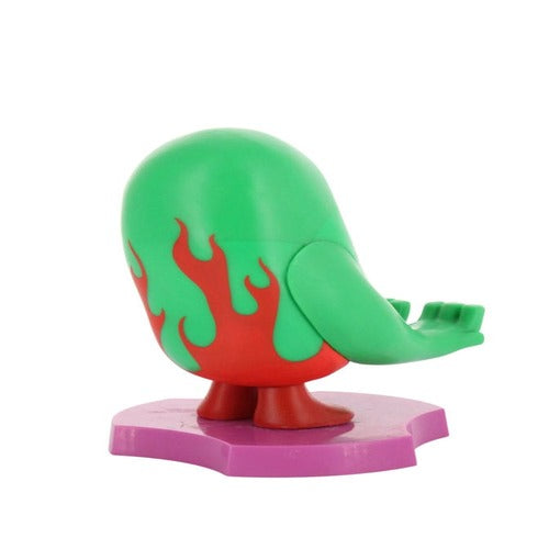 Fall Guys mini support Holdems Flames 10 cm