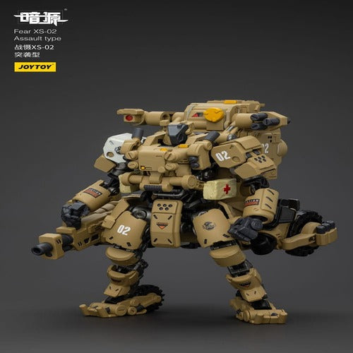 Battle For the Stars figurine Fear XS-02 Assault type 18 cm
