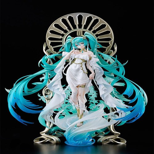 Character Vocal Series 01: Hatsune Miku statuette PVC 1/7 Hatsune Miku feat. Yoneyama Mai 34 cm