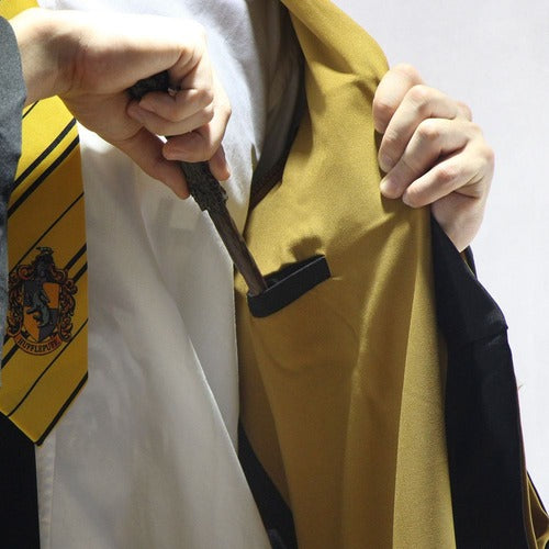 Harry Potter robe de sorcier Hufflepuff (L)