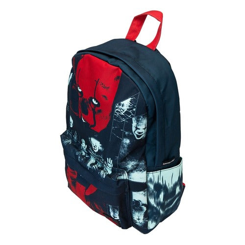 Ça by Loungefly sac à dos Full-Size Pennywise I Heart Horror