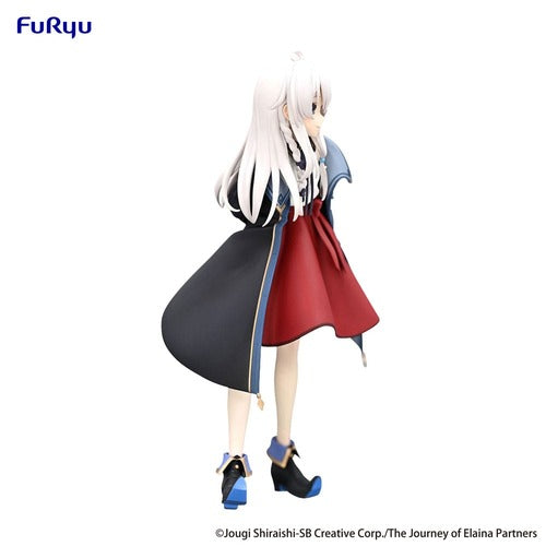 Wandering Witch: The Journey of Elaina statuette PVC Trio-Try-iT Elaina 20 cm