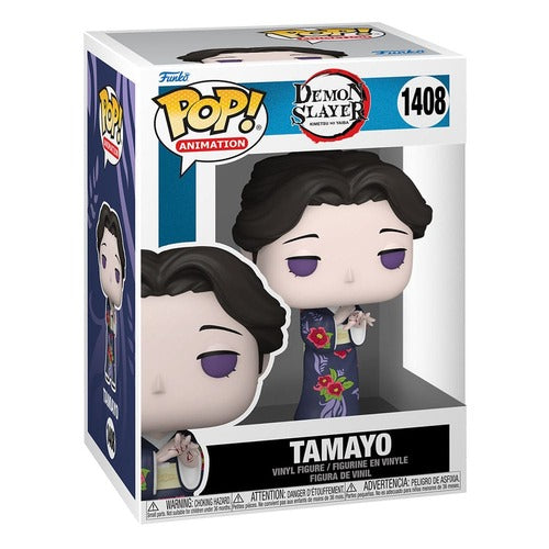 Demon Slayer: Kimetsu no Yaiba POP! Animation figurine Tamayo 9 cm