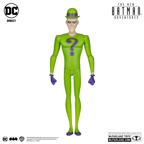 DC Direct assortiment figurines The New Batman Adventures Wave 4 15 cm (6)