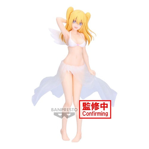 2.5 Dimensional Seduction statuette PVC Glitter & Glamours Liliel (Swimsuit Ver.) 22 cm