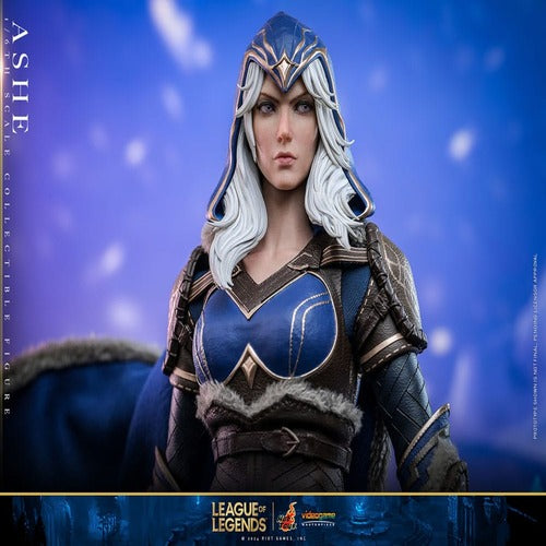 League of Legends figurine Video Game Masterpiece 1/6 Ashe 28 cm