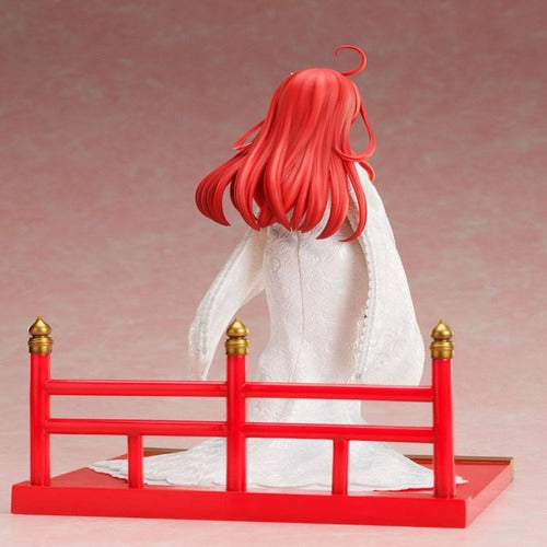 The Quintessential Quintuplets 2 statuette PVC 1/7 Ichika Nakano 2 - Shiromuku 22 cm