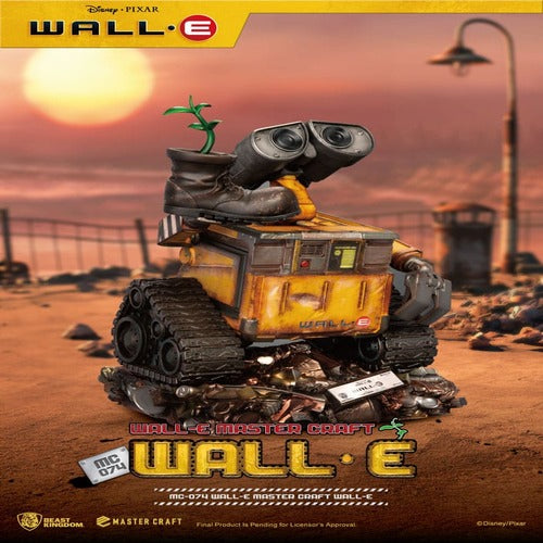 WALL-E statuette Master Craft WALL-E 37 cm
