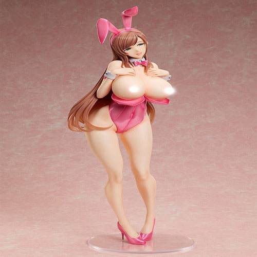 Bullied: Revenge Hypnosis statuette 1/4 Minako Sanada Bare Leg Bunny Ver. 48 cm