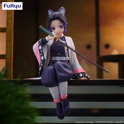 Demon Slayer: Kimetsu no Yaiba Noodle Stopper statuette PVC Kocho Shinobu 11 cm