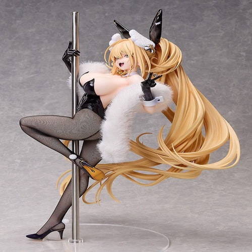 Goddess of Victory: Nikke statuette PVC 1/4 Rupee: Rabbit Deluxe 45 cm