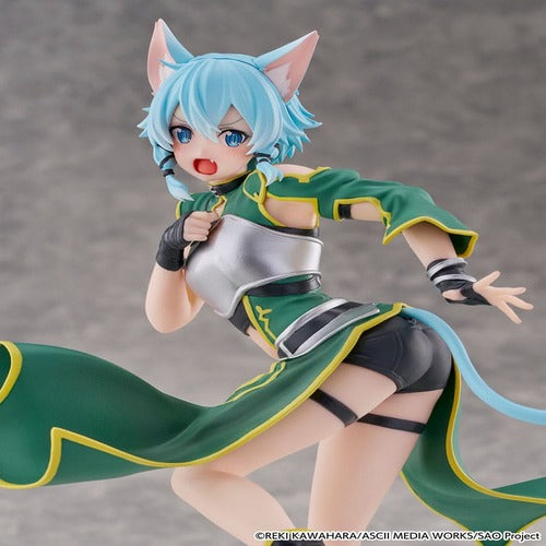 Sword Art Online statuette PVC Cantabile Sinon 20 cm