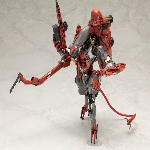 Death Stranding 2 figurine Plastic Model Kit 1/20 The Ghost Mech Coffins 18 cm