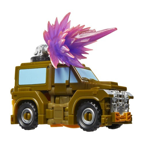 The Transformers: The Movie Studio Series Deluxe Class Actionfiguren 2er-Pack Brawn & Autobot Ratchet 11 cm