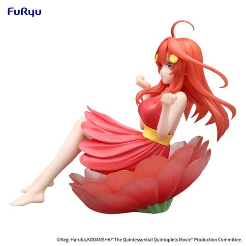 The Quintessential Quintuplets Specials statuette PVC Bloo-me! Nakano Itsuki 11 cm
