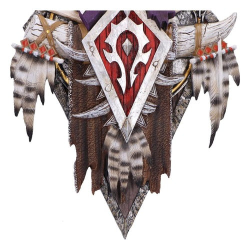 World of Warcraft décoration murale Horde 30 cm