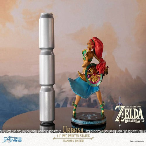 The Legend of Zelda Breath of the Wild statuette PVC Urbosa Standard Edition 27 cm