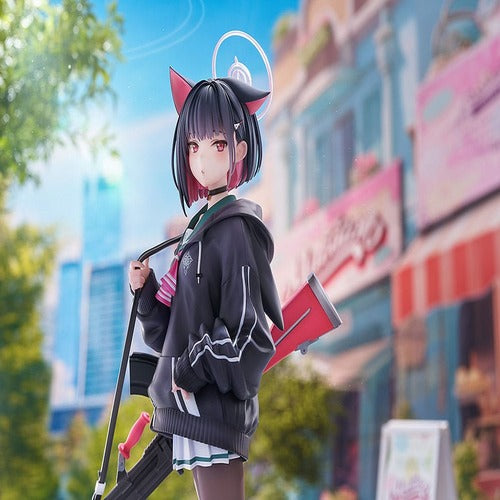 Blue Archive statuette PVC 1/7 Kazusa 24 cm