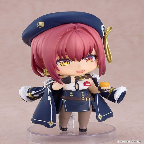 Hololive Production figurine Nendoroid Houshou Marine: Business Woman Outfit. Ver. 10 cm