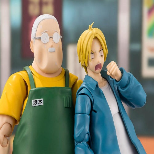 Sakamoto Days figurine S.H.Figuarts Asakura Shin 15 cm