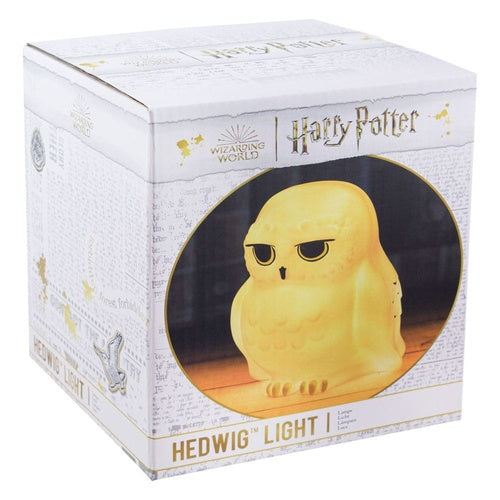 Harry Potter lampe Hedwig 16 cm