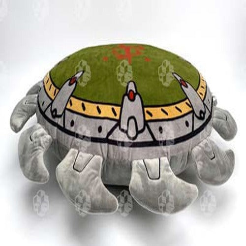 Doom The Dark Ages oreiller Shield Saw