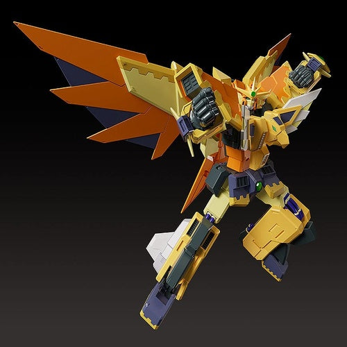 Gun x Sword Moderoid Plastic Model Kit Eldora Soul 20 cm