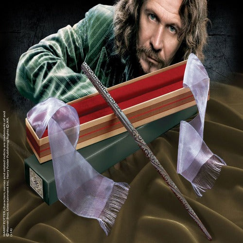Harry Potter réplique baguette de Sirius Black