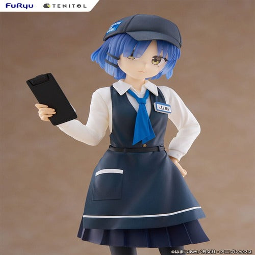 Bocchi the Rock! statuette PVC Tenitol Ryo Yamada Cafe Style Ver. 21 cm