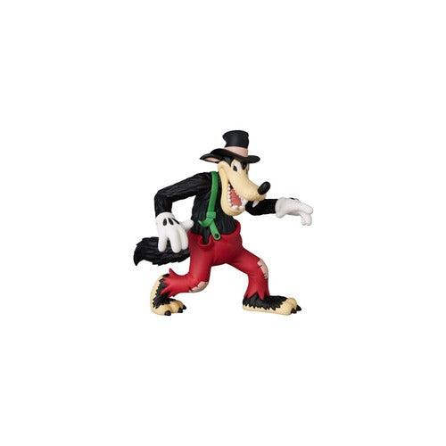 Disney mini figurine Medicom UDF série 11 Mickey Mouse The Big Bad Wolf 7 cm