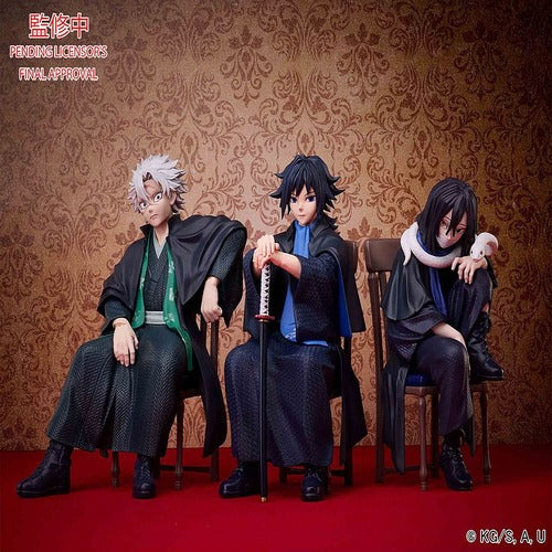 Demon Slayer: Kimetsu no Yaiba statuette Giyu Tomioka 16 cm