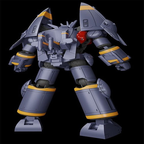 Gunbuster Moderoid Miniature Plastic Model Kit Gunbuster Combining & Transforming 11 cm