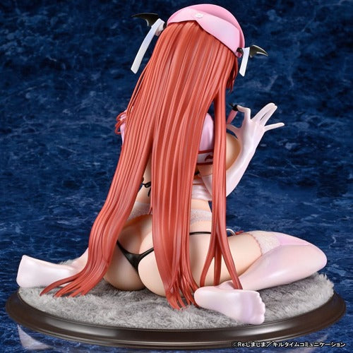 Comic Unreal statuette PVC 1/5 Vampire nurse Maria illustrated by Re:shimashima 20 cm